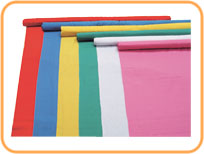 カラー布ロール　10ｍ巻110cm巾